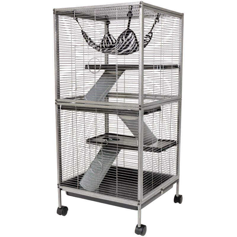 Ware Manufacturing Living Room Series Small Animal Cage & Reviews | Wayfair